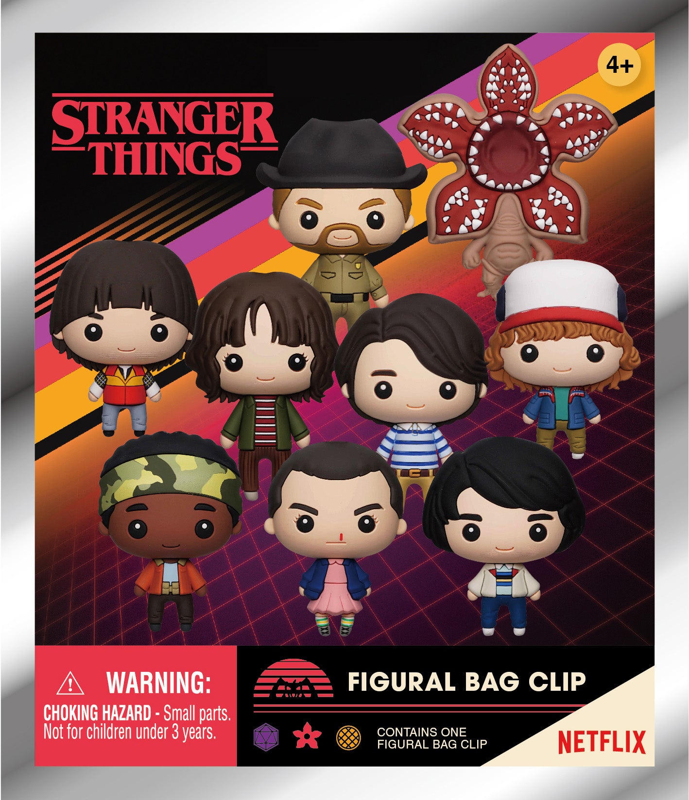 STAY TUNED FOR STRANGER THINGS SERIES – threezero store