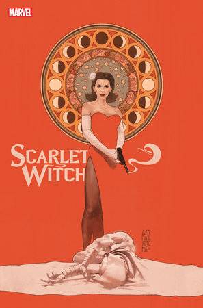 scarlet witch #10 1:25 incv elizabeth torque var