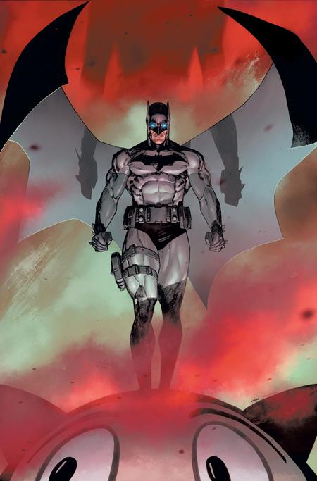 Batman Catwoman #8 (Of 12) Cvr A Clay Mann – State of Comics