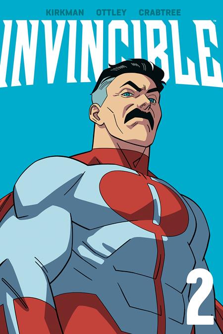 invincible comic man | Art Board Print