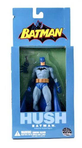 batman hush action figure