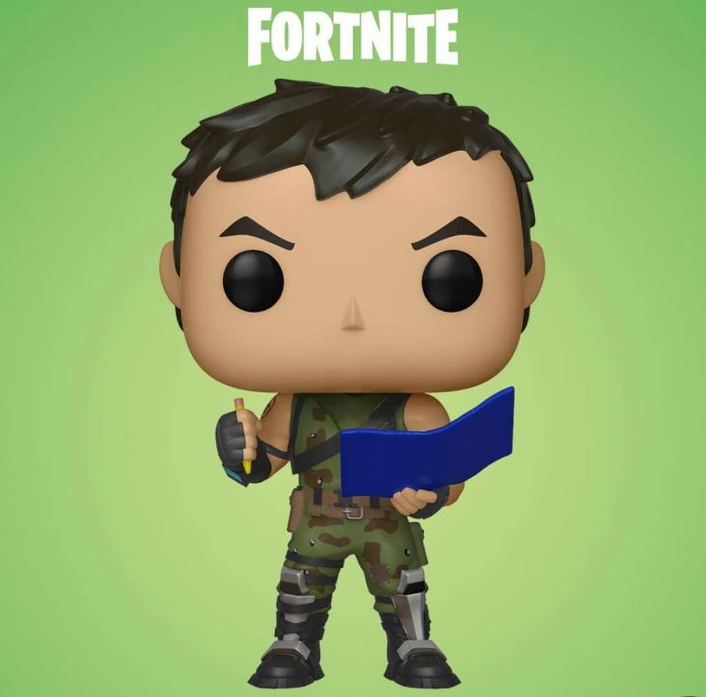 Pop Games Fortnite Highrise Assault Trooper State Of Comics - games fortnite highrise assault trooper