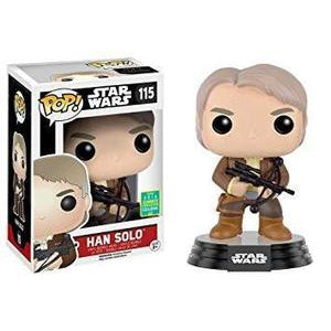 funko pop solo