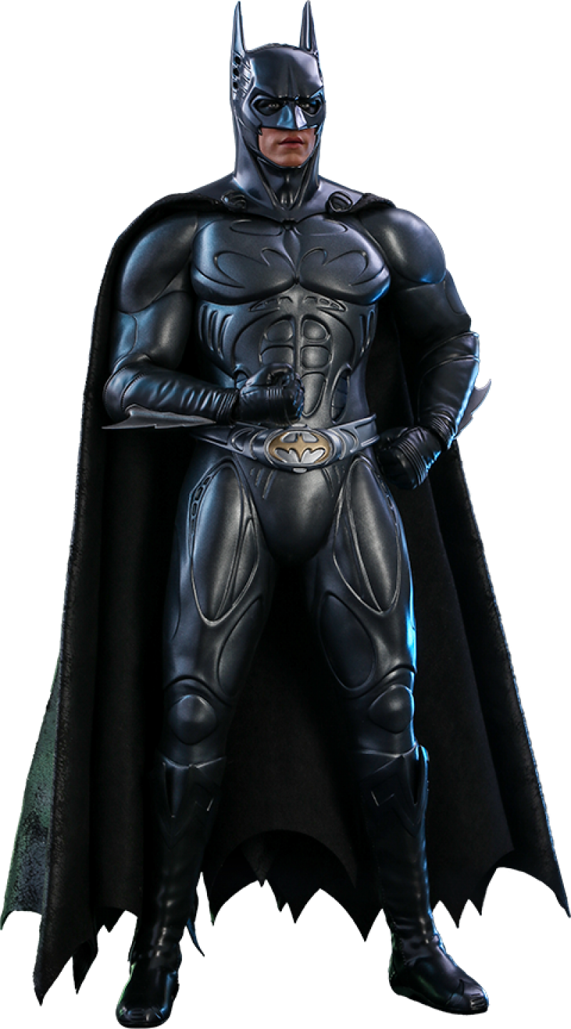 Hot Toys Batman (Sonar Suit) Sixth Scale Figure – State of Comics