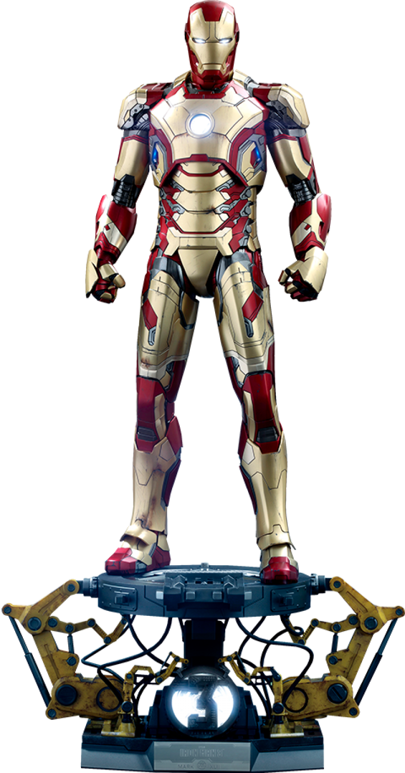 iron man 3 mark 42 hot toys