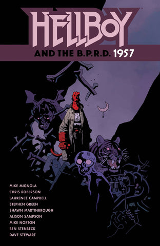 OCT231196 - GIANT ROBOT HELLBOY #3 CVR A FEGREDO - Previews World