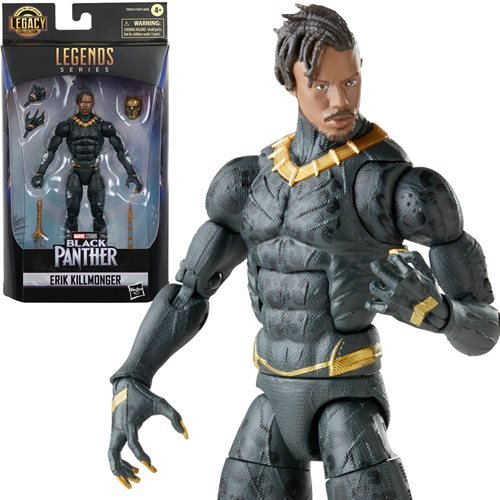 killmonger legends