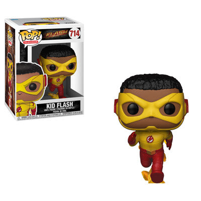 funko pop flash running