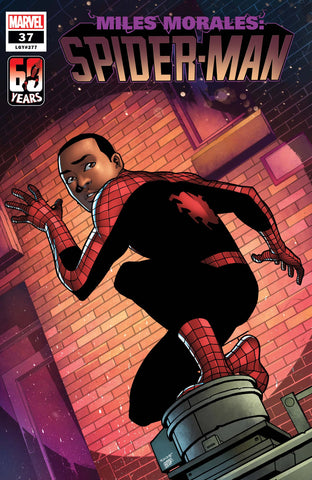 APR220953 - MILES MORALES SPIDER-MAN #39 - Previews World