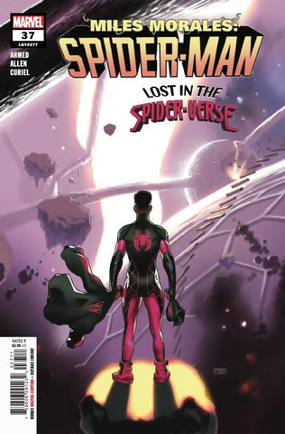 Miles Morales: Spider-Man #39 Preview - The Comic Book Dispatch