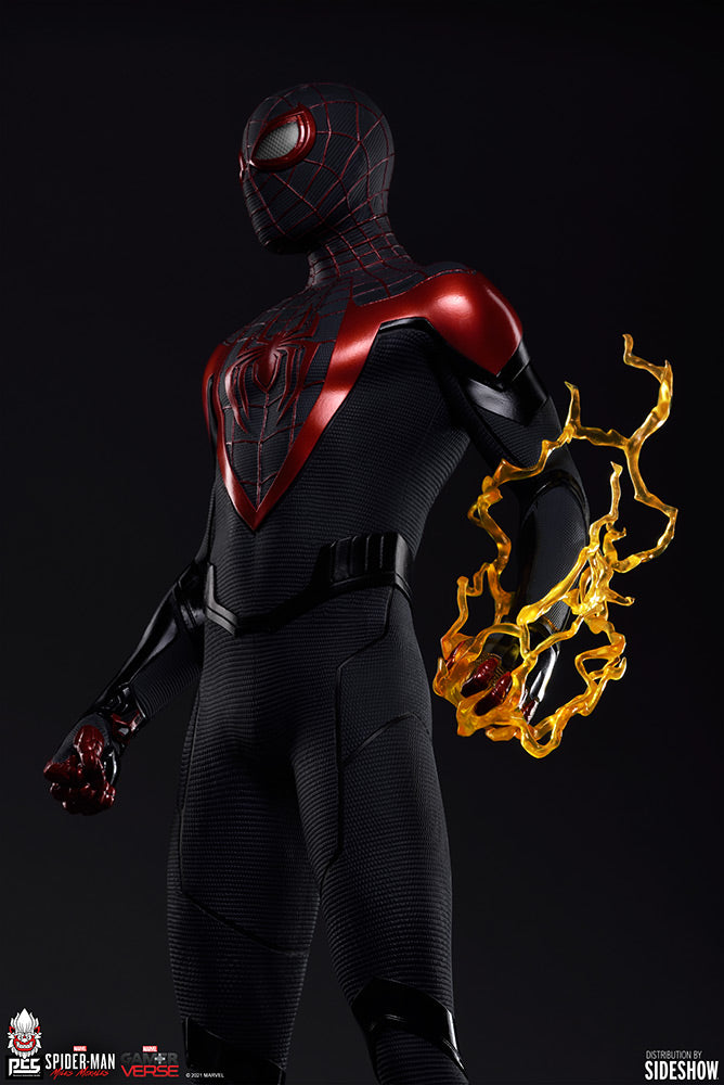 wakanda spiderman suit