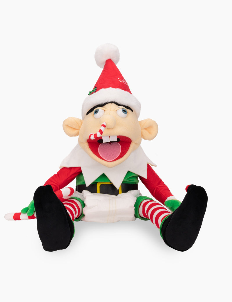 Elf Jeffy Puppet | SML Merch