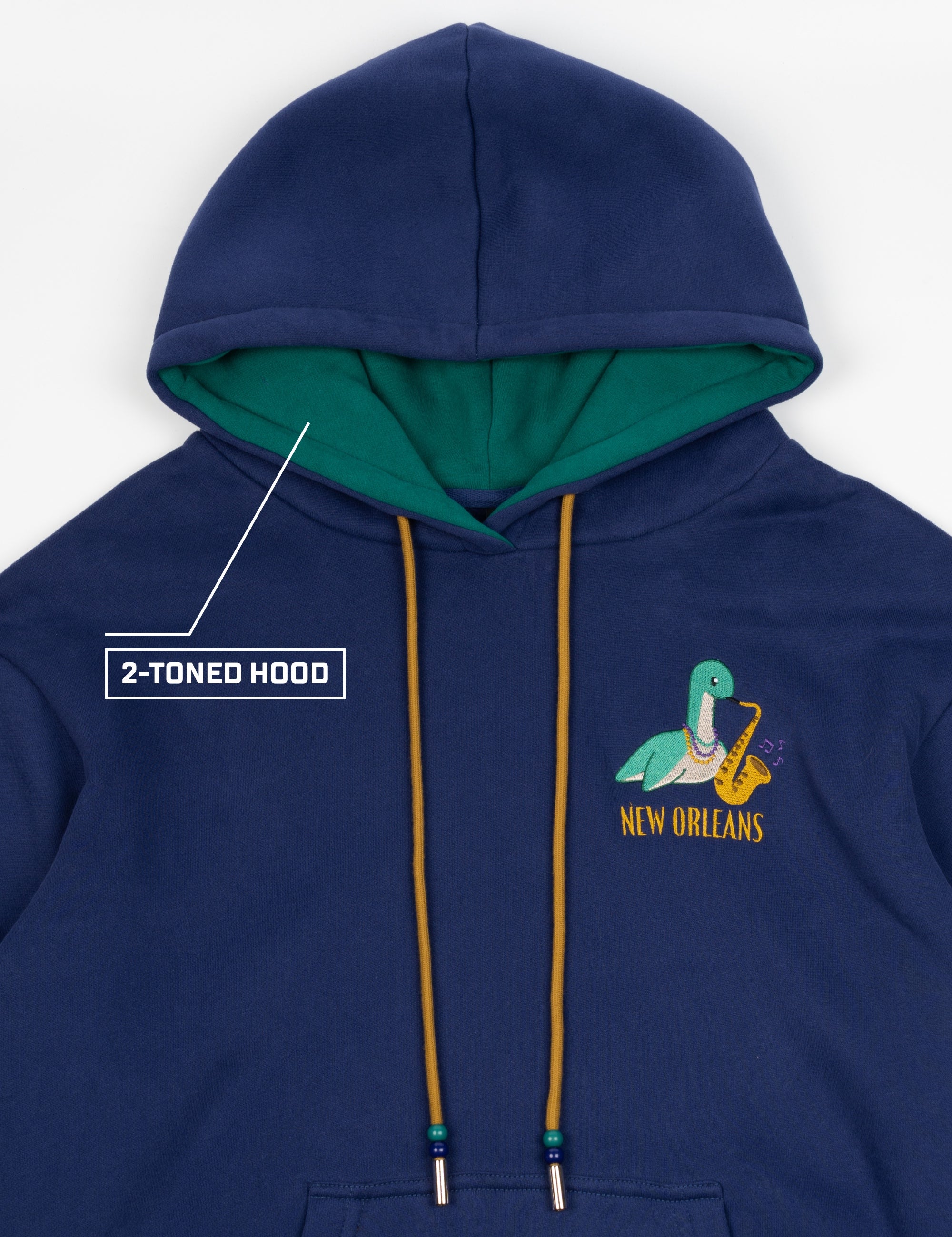 ALGS NOLA Nessie Hoodie | Apex Legends Official Store
