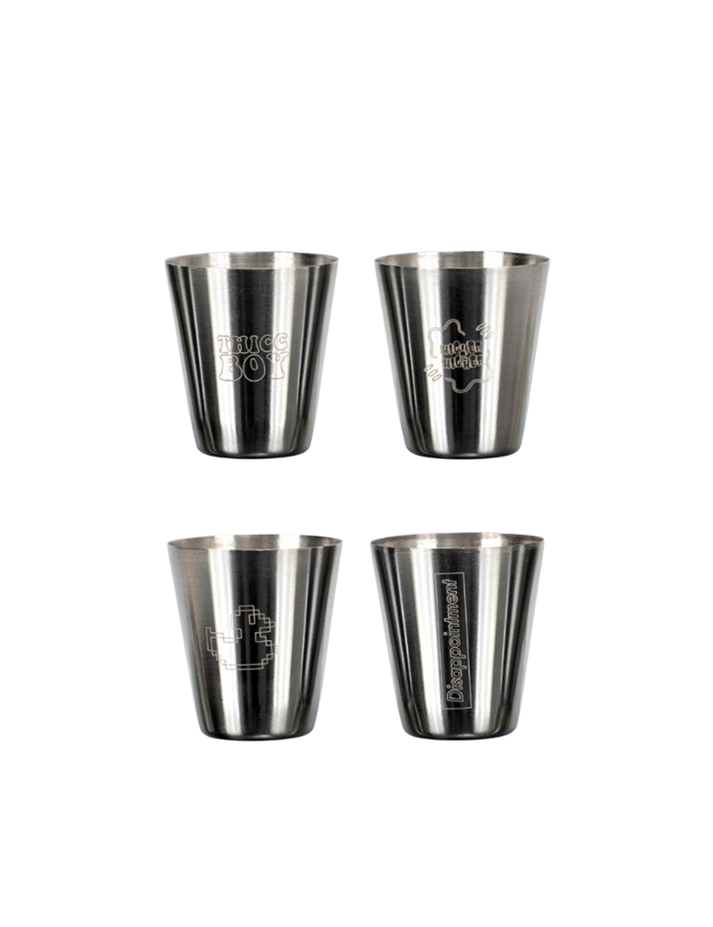 Stainless Steel Shot Glass