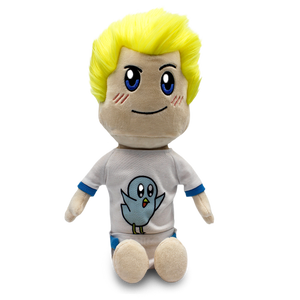 Baby Alan Plush Toy By Gamer Chad Toywalls - roblox with chad alan