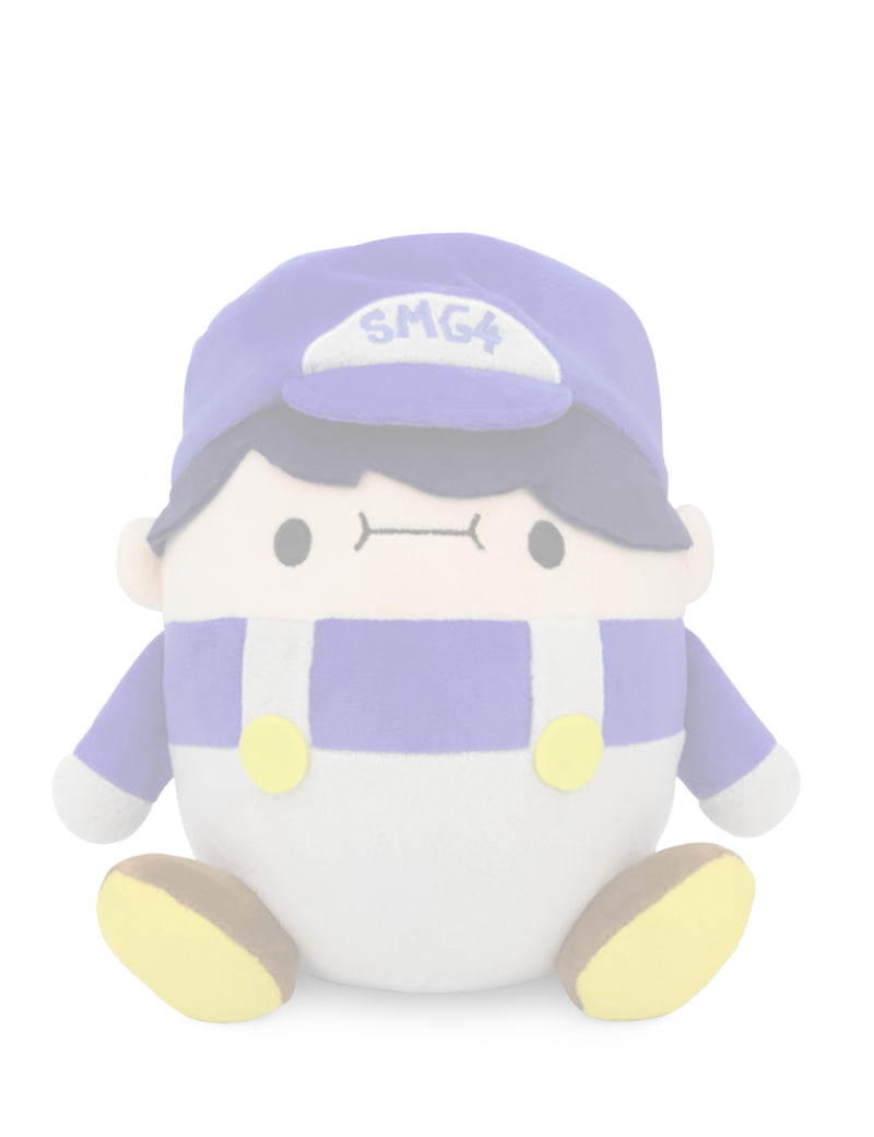 N Plushie  Glitch Productions