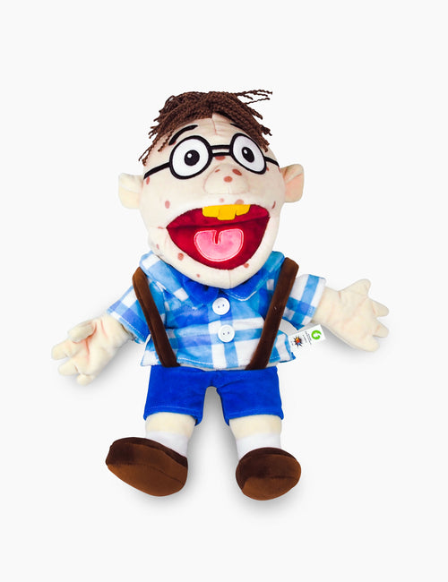 Junior's Dad Puppet