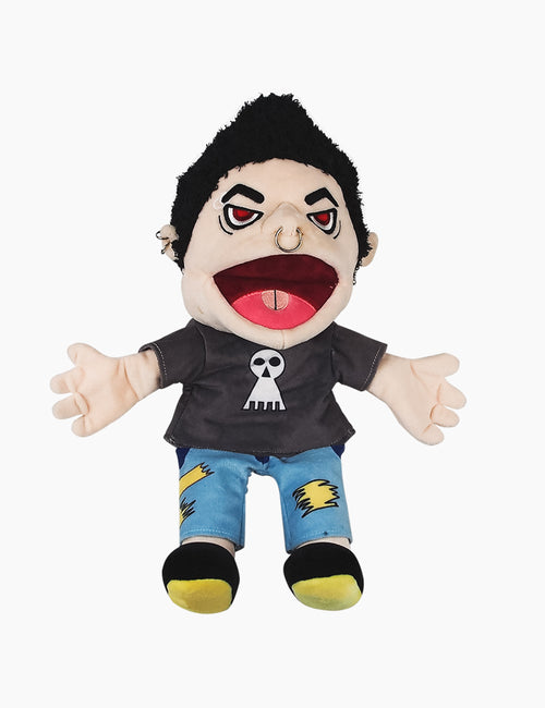 2023 Nouvelle poupée Jeffy Merch Silly Puppets