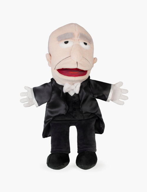 Chives the Butler Puppet (Pre-Order)