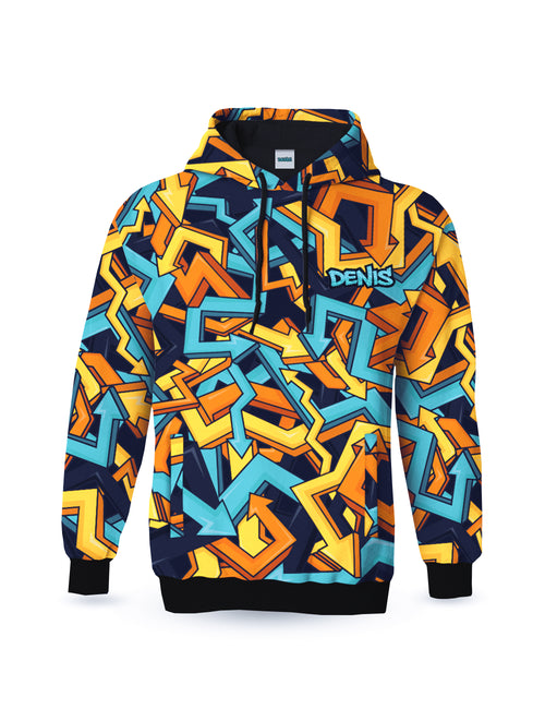 Denis Official Store - google play roblox hoodie