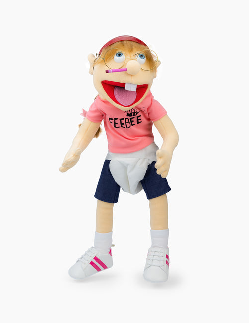 Junior's Dad Puppet