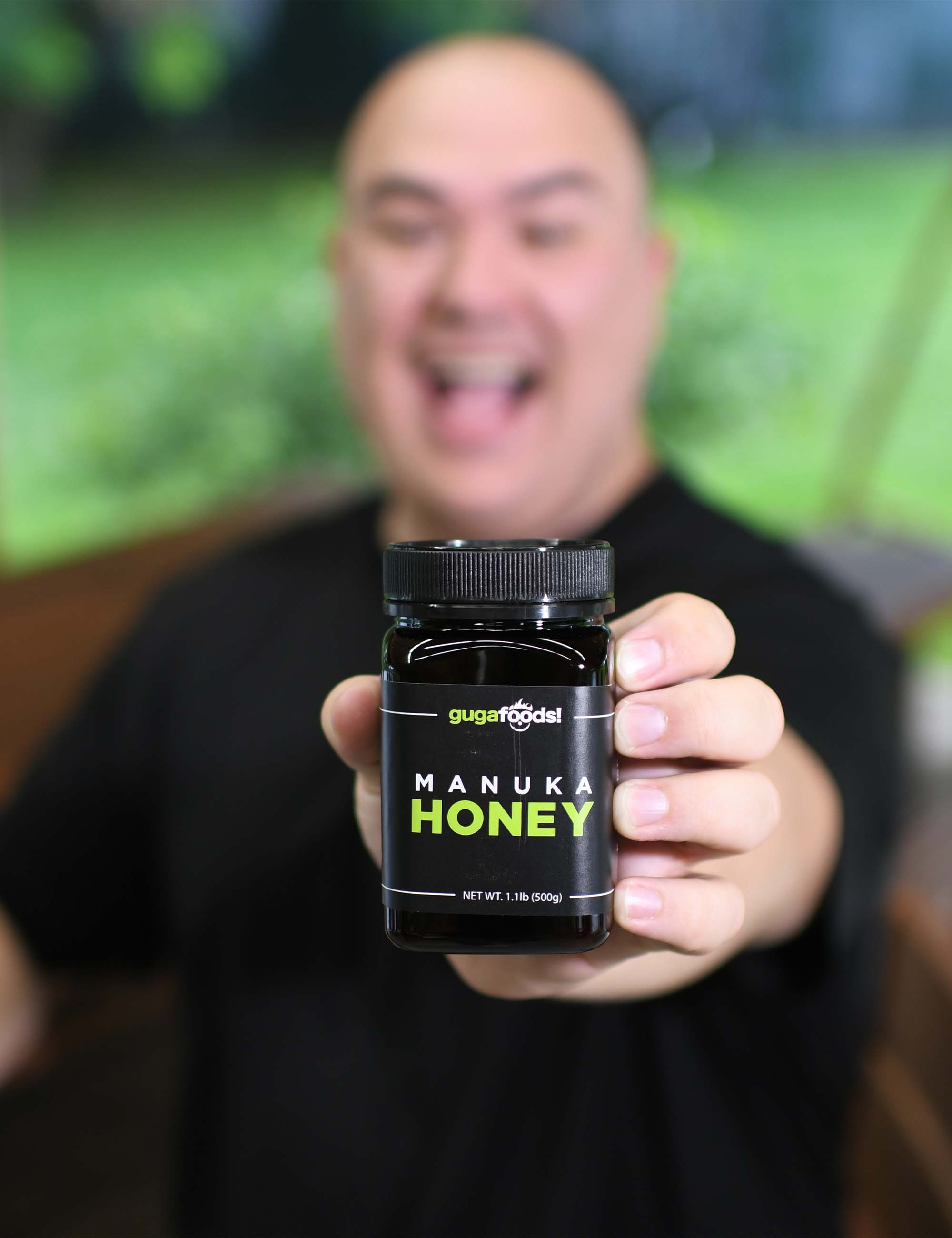 Guga Foods Honey (Sold Out)
