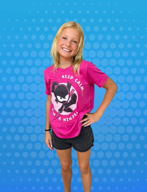 Payton Ninja Kidz Tv Unisex T-Shirt Unisex T-Shirt - Teeruto