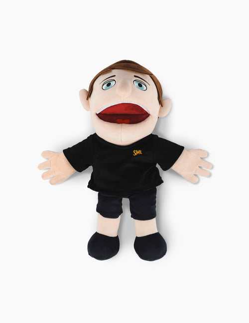 Lance Thirtyacre Puppet