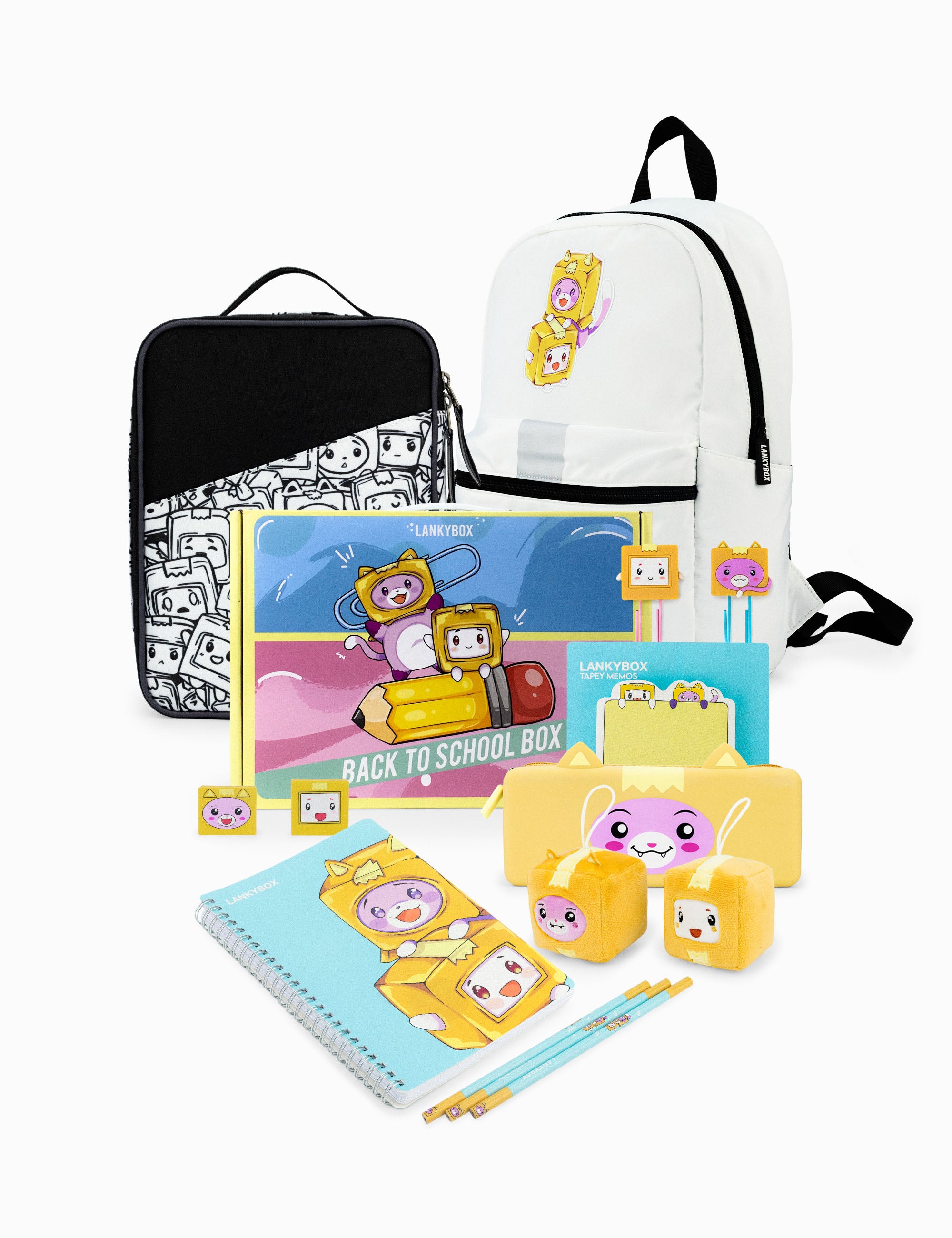 school box bag