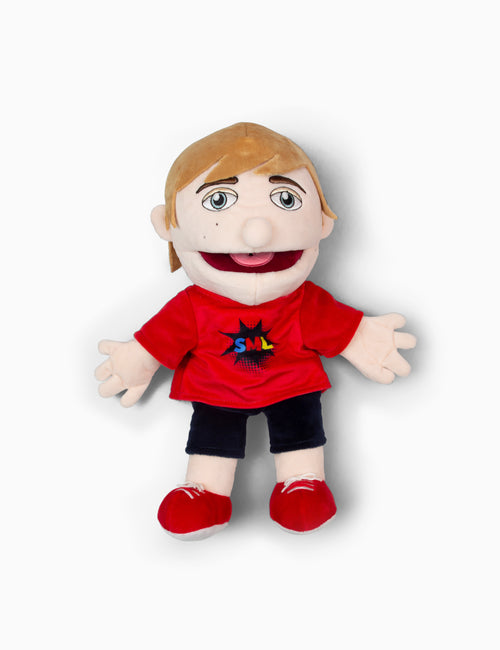 Thicc Jeffy Plush | SML Merch