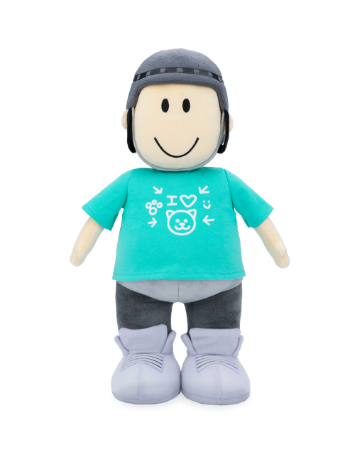 Not Fat Denis Plushy Denis - denis roblox