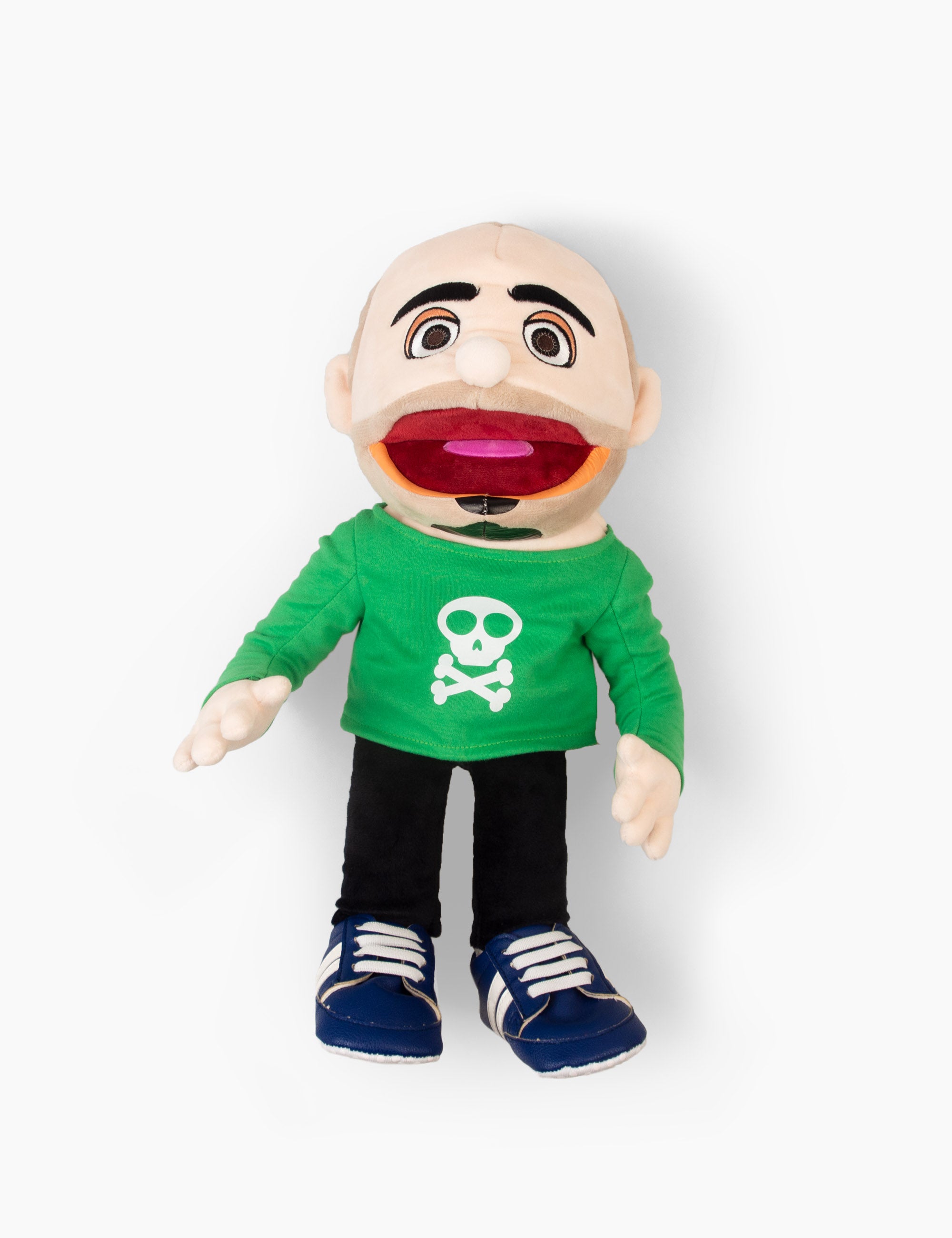 Jeffy Wallpaper - iXpap  Puppet costume, Puppets for kids, Disney precious  moments
