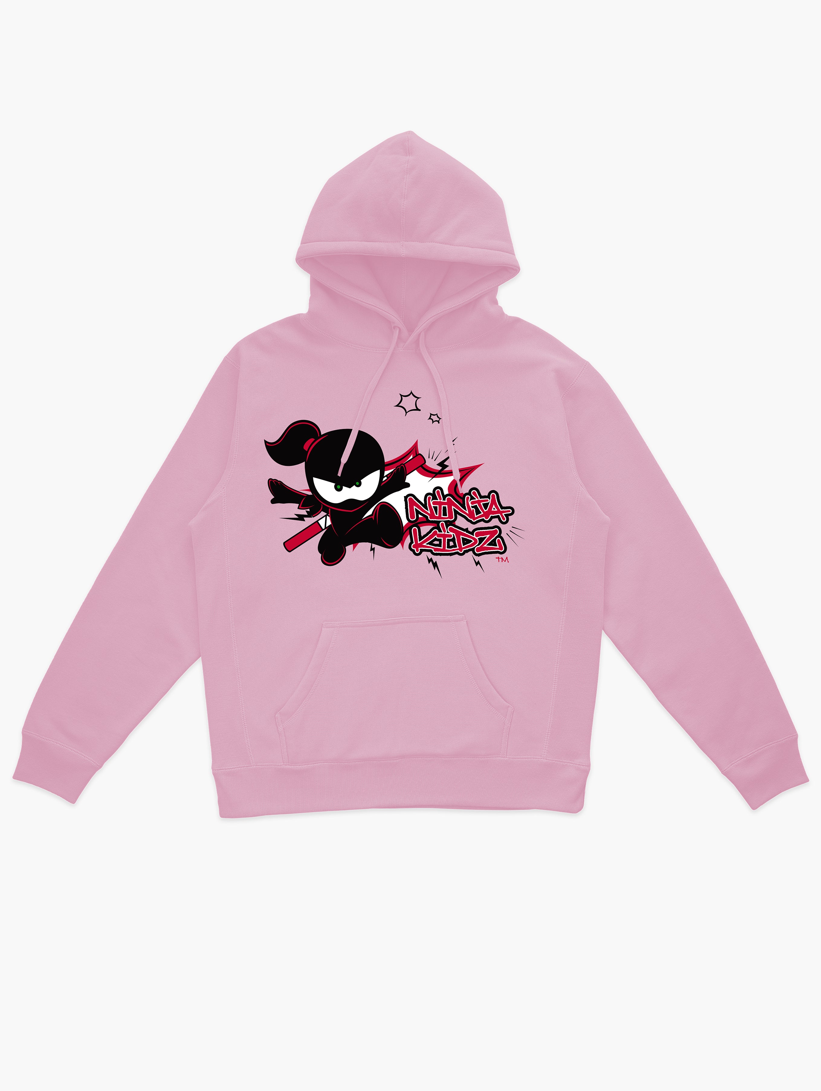 Spark Girl Hoodie - Juniper Creates product image