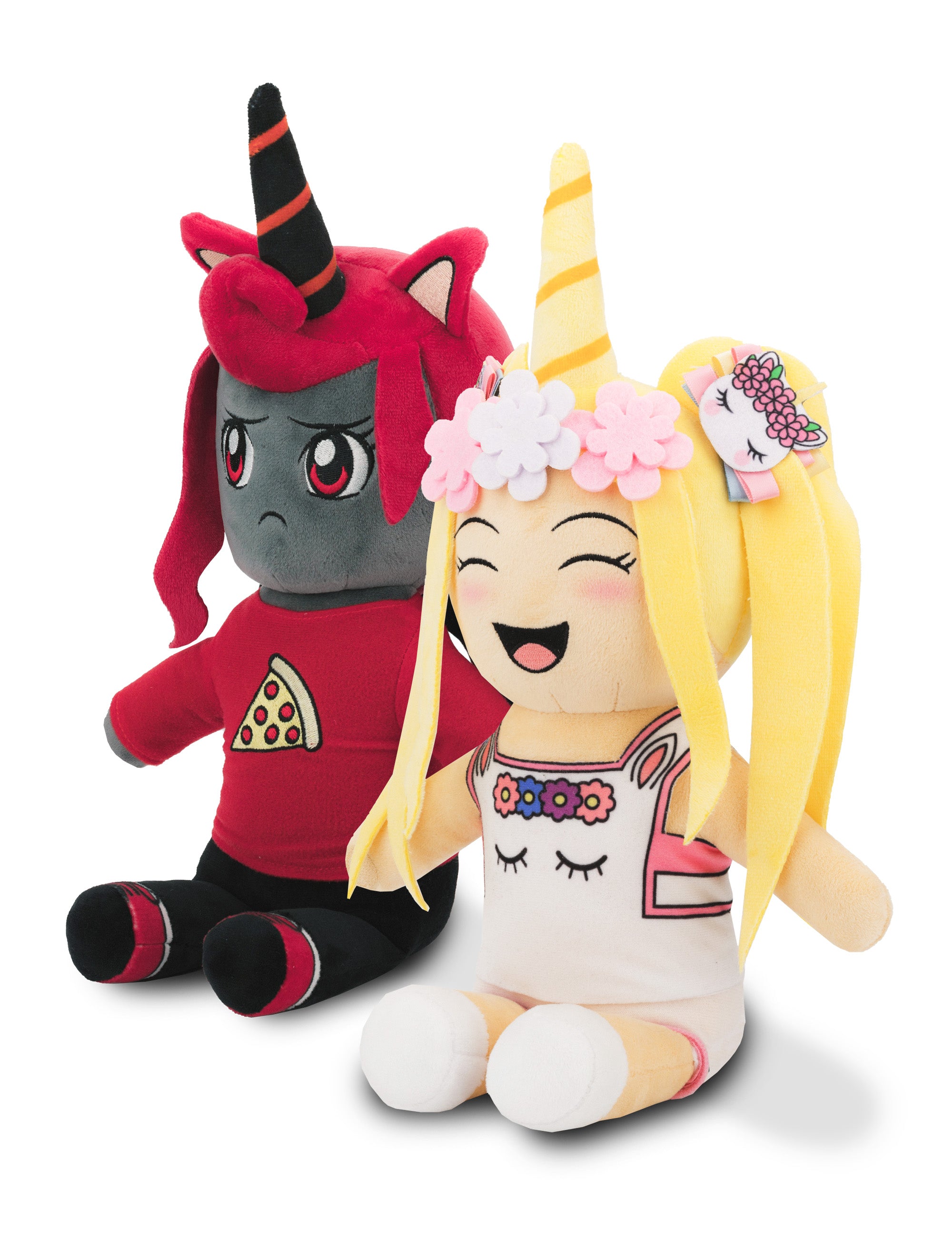 Iamsanna Moody Plushy Bundle Iamsanna - moody the unicorn roblox avatar