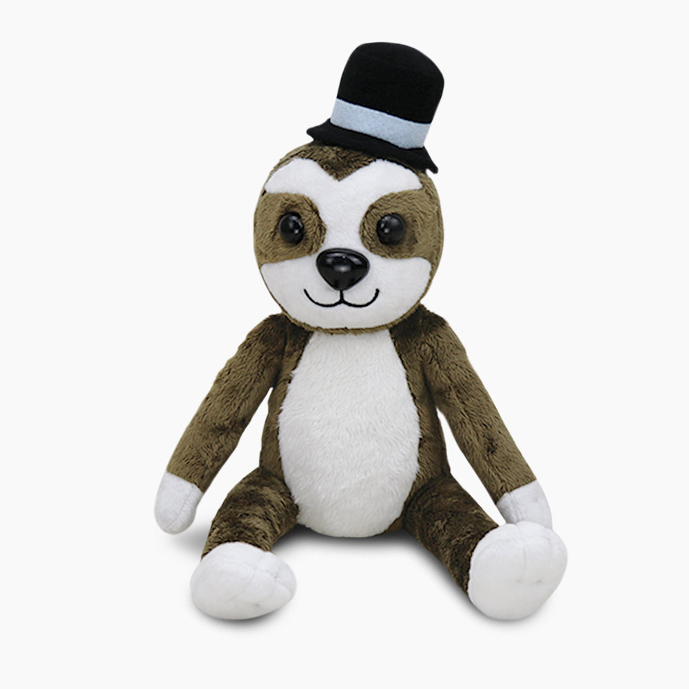 Slothy Plush Poke - poke yt roblox