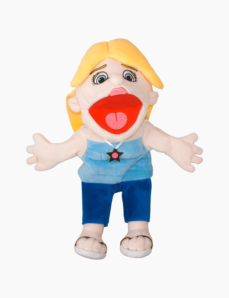 Jeffy's Mom Puppet