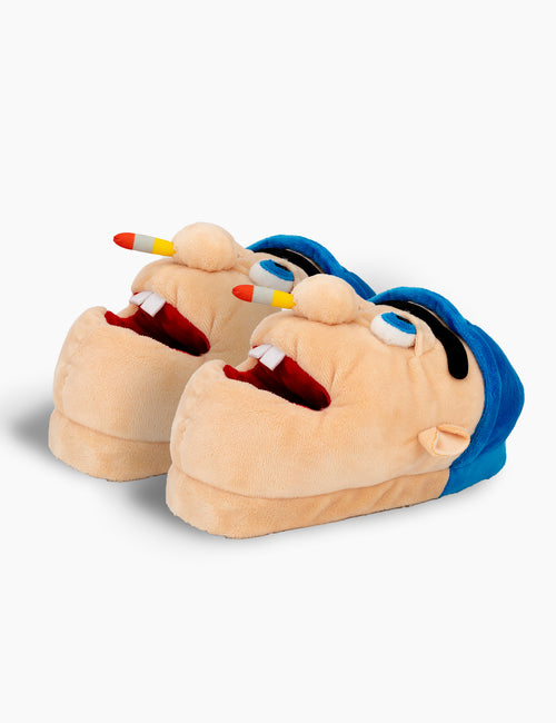 Jeffy Hand Puppet Toy - Removable Tops Shoes - Adventure Game Figure Doll  Plushies – the best products in the Joom Geek online store