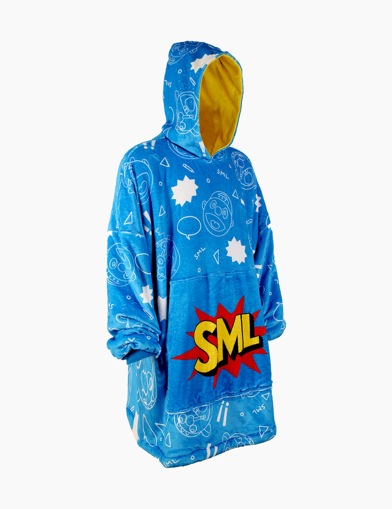 SML Blanket Hoodie