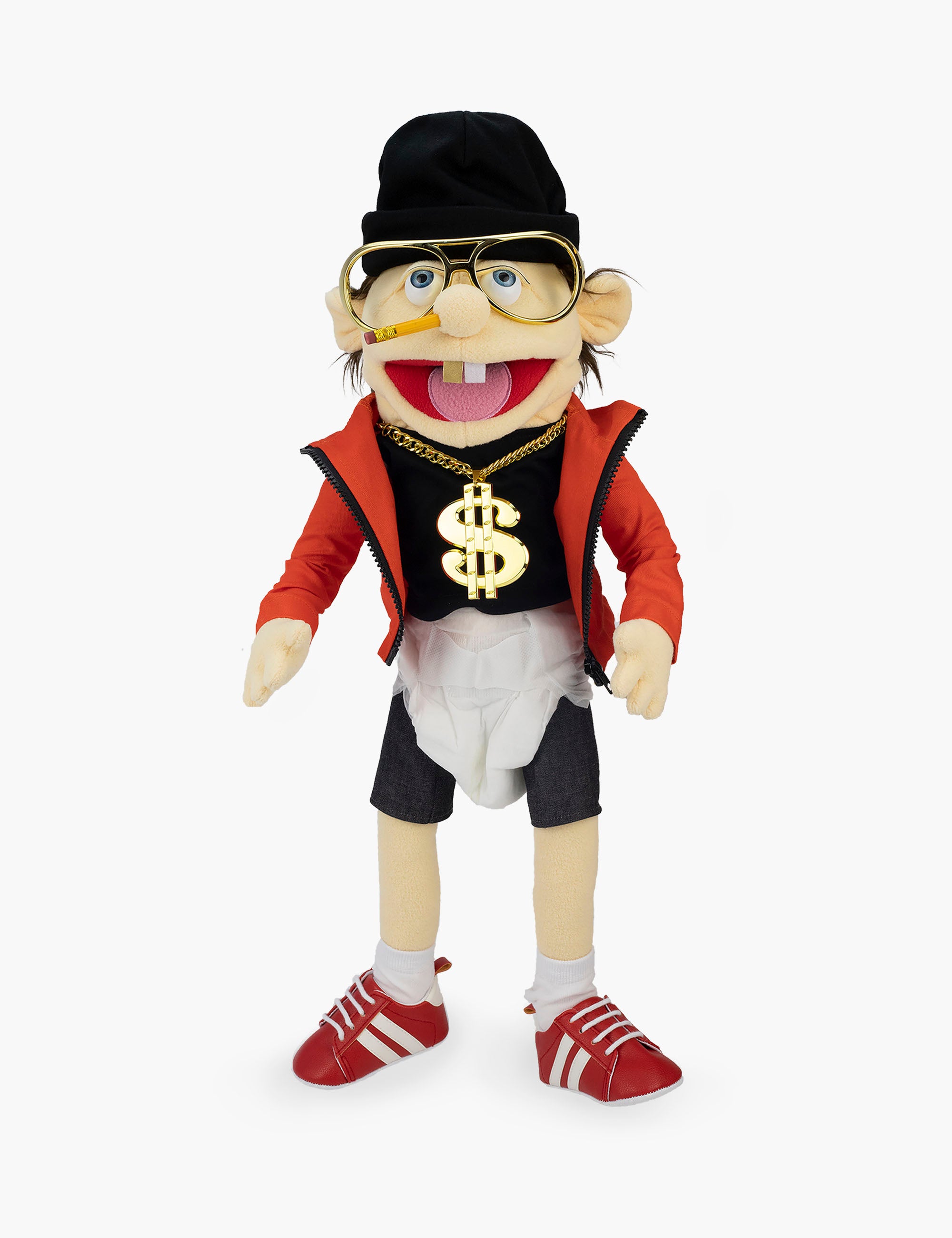 Rapper Jeffy Puppet | SML Merch