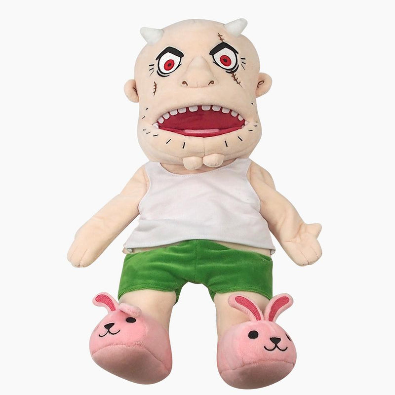 Junior's Dad Puppet