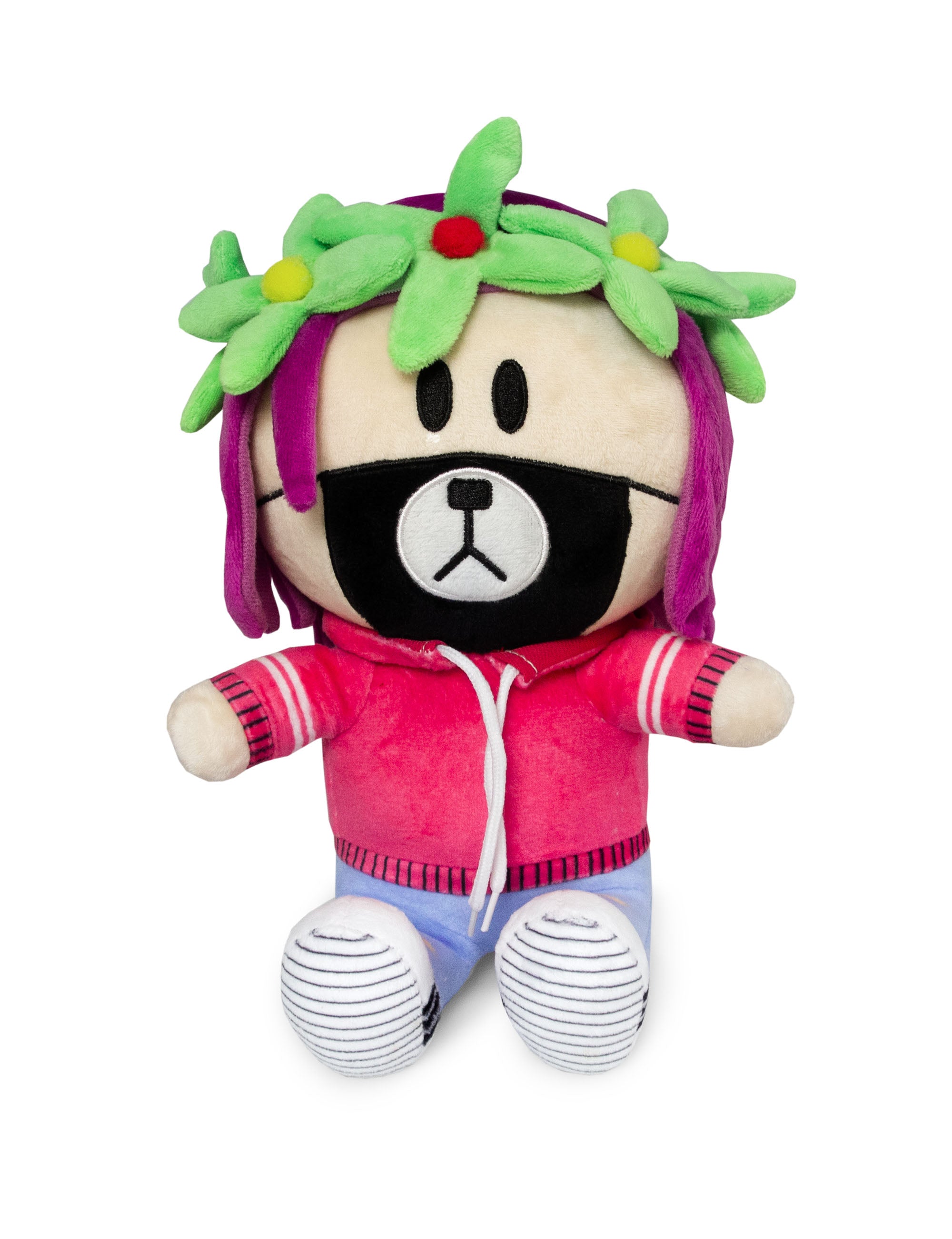 Salad Hair Plushy Myusernamesthis - bacon hair roblox plush