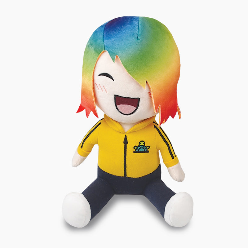 Lil Tofuu Plushy Juniper - tofuu roblox