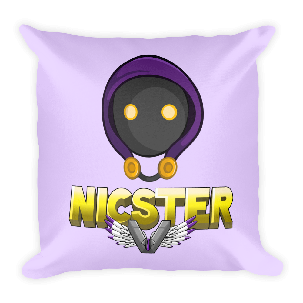 Nicster Pillow Juniper - nicsterv merch roblox