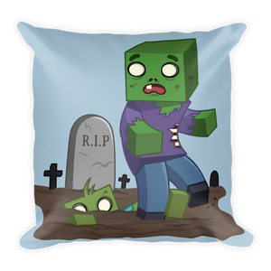 Zombiesmt Pillow By Roblox Locus - 