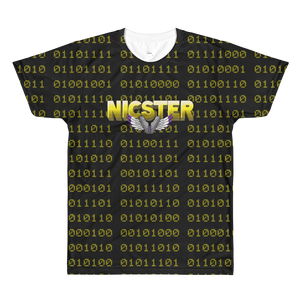 Nicster Hacker T Shirt By Roblox Locus - roblox hacker shirts