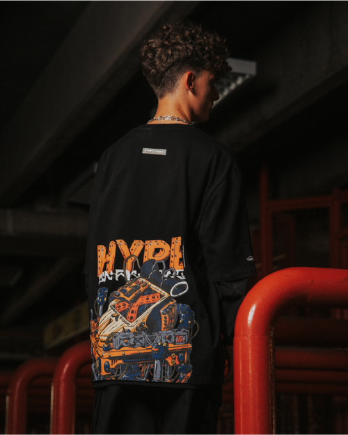 HYPE x SNAKETWO