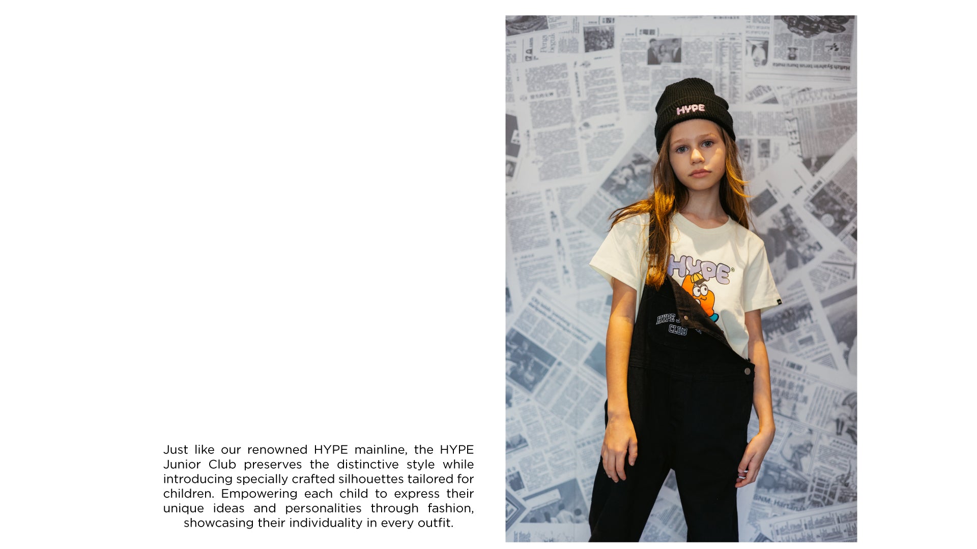 HYPE Junior Club FW23