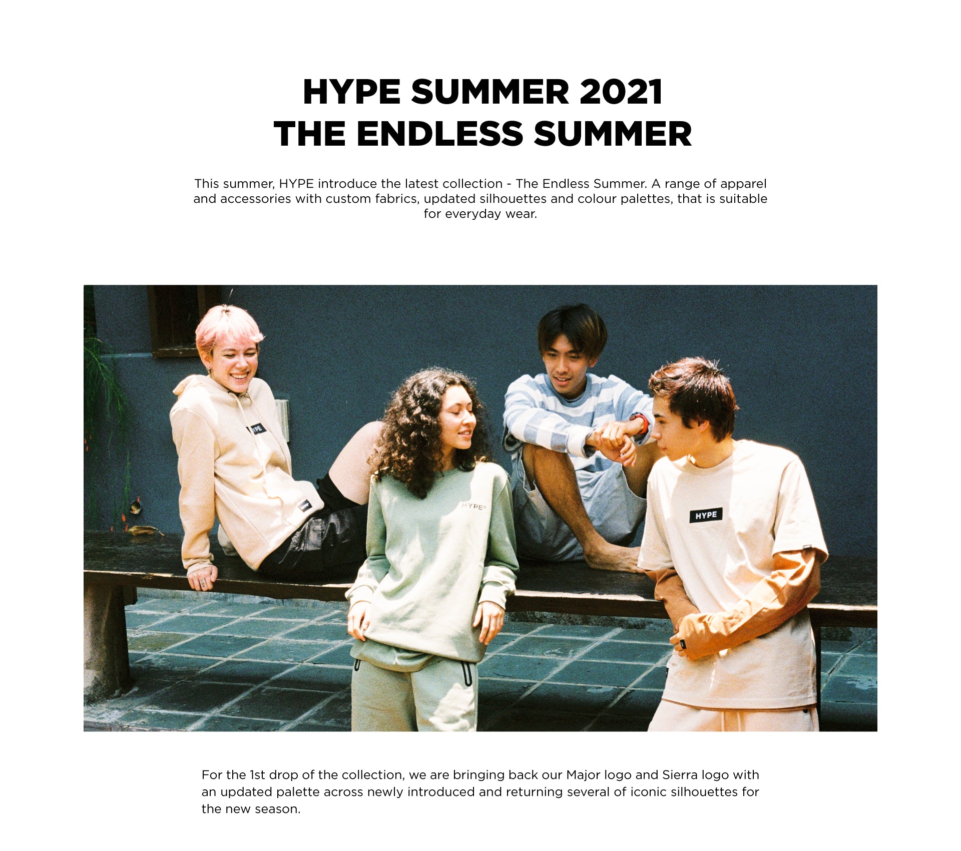 Hype Endless Summer