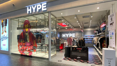 Hype Mid Valley Megamall - HYPE