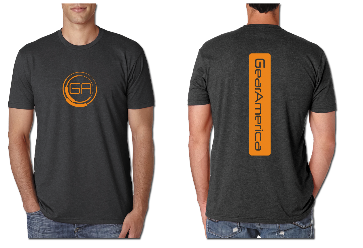 Submit Your Video - Get a Free GearAmerica T-Shirt!
